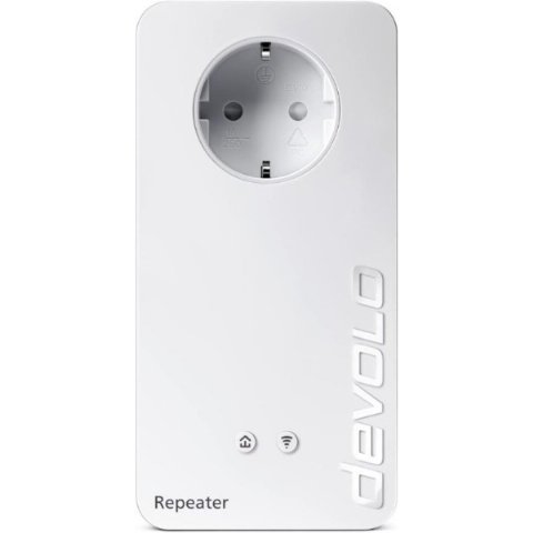Devolo 8705 Wifi Repeater Ac - Elektrik Soketli Kablosu...
