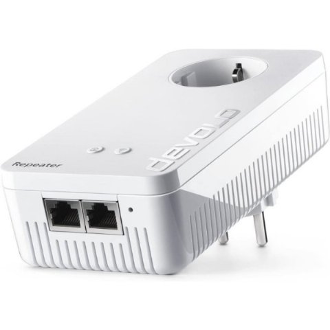 Devolo 8705 Wifi Repeater Ac - Elektrik Soketli Kablosuz Menzil Genişletici Teşhir