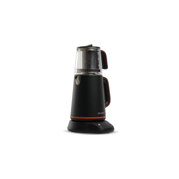 Dexart PerfectTea DX-1321-BL 2200 W Siyah Çay Makinesi Teşhir