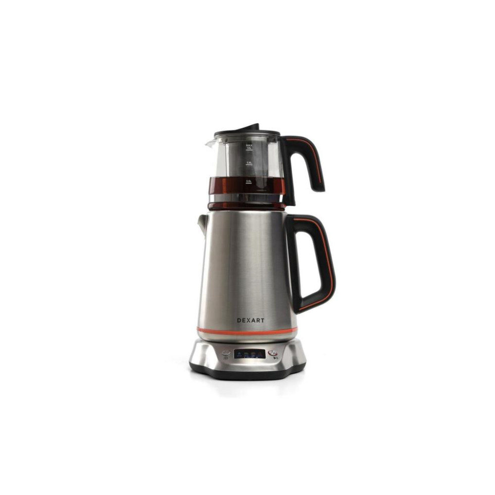 Dexart PerfectTea DX-1321 2200 W Çay Makinesi Teşhir