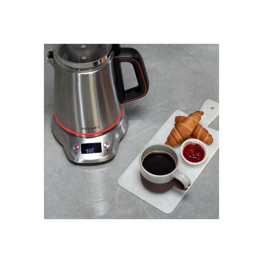 Dexart PerfectTea DX-1321 2200 W Çay Makinesi Teşhir