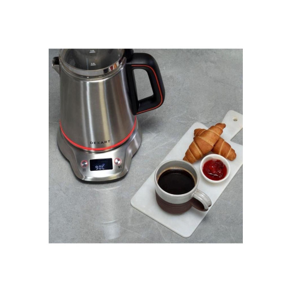 Dexart PerfectTea DX-1321 2200 W Çay Makinesi Teşhir