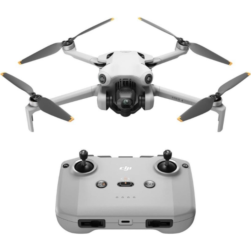 DJI Mini 4 Pro Standart Kumandalı Drone Teşhir