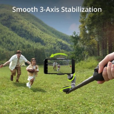 DJI Osmo Mobile 6 Gimbal Teşhir