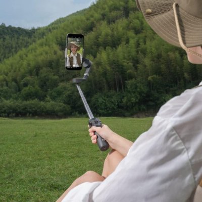 DJI Osmo Mobile 6 Gimbal Teşhir