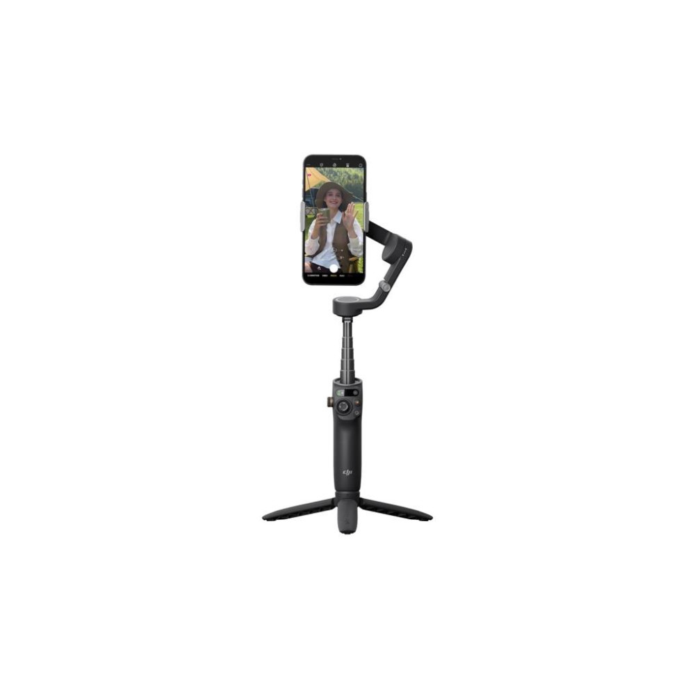 DJI Osmo Mobile 6 Gimbal Teşhir
