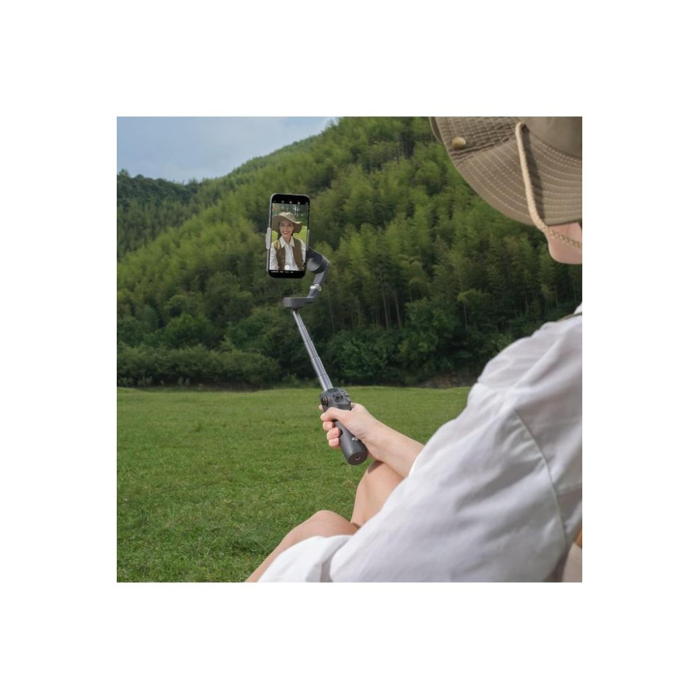 DJI Osmo Mobile 6 Gimbal Teşhir
