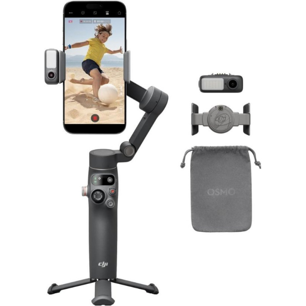 DJI Osmo Mobile 7P Teşhir