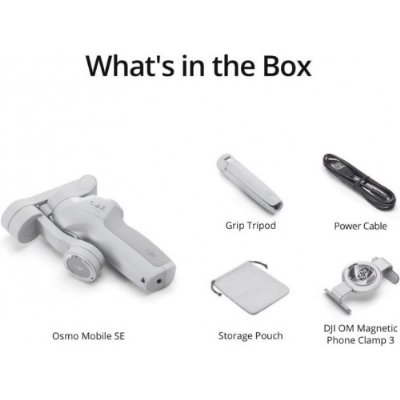 DJI Osmo Mobile SE Gimbal 