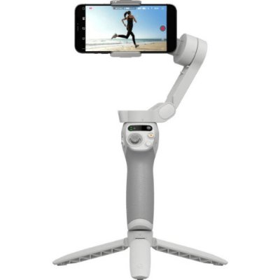 DJI Osmo Mobile SE Gimbal Teşhir