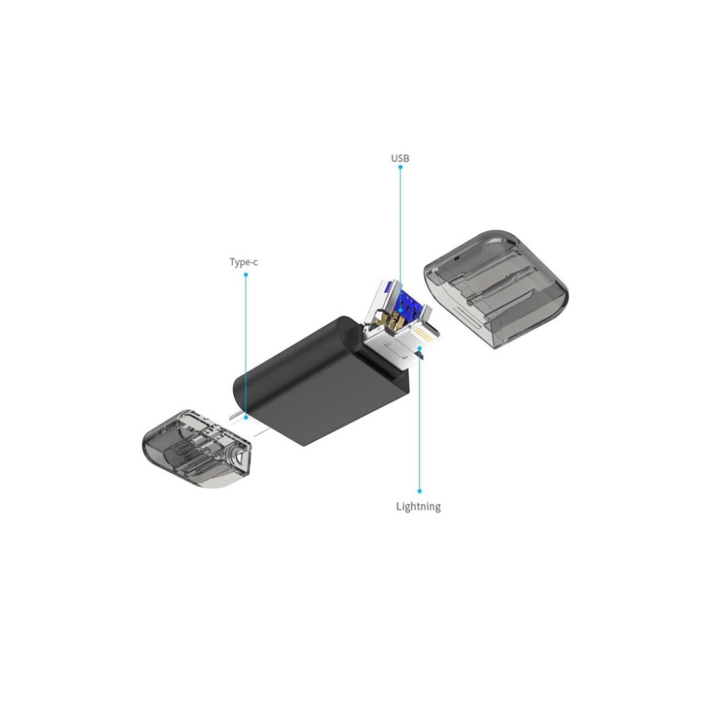 DM APD005 128 GB Flash Bellek Outlet