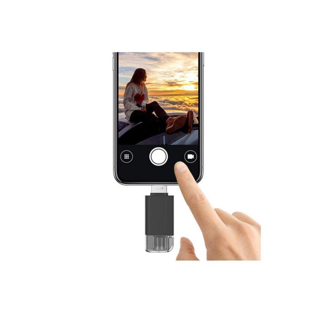 DM APD005 128 GB Flash Bellek Outlet