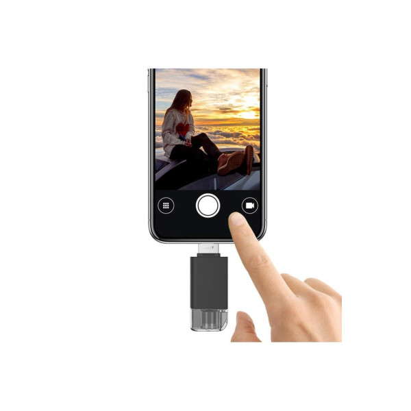 DM APD005 128 GB Flash Bellek Outlet