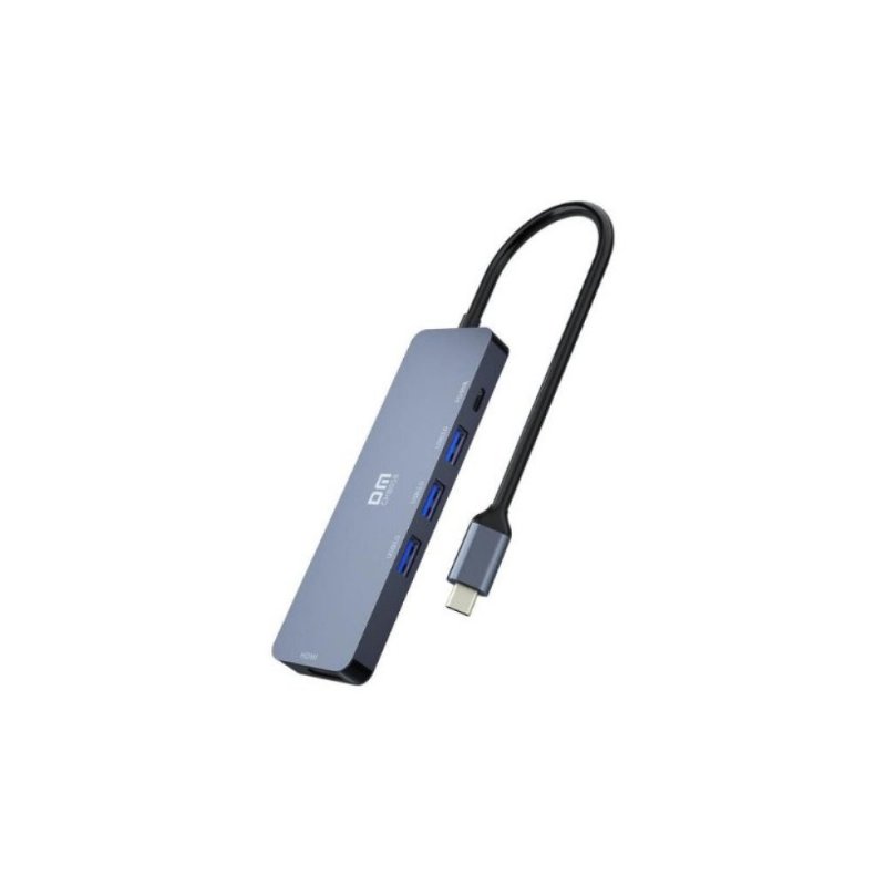 DM CHB058 Laptop Docking Station Outlet