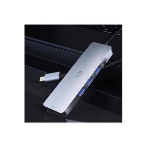 DM CHB058 Laptop Docking Station Outlet