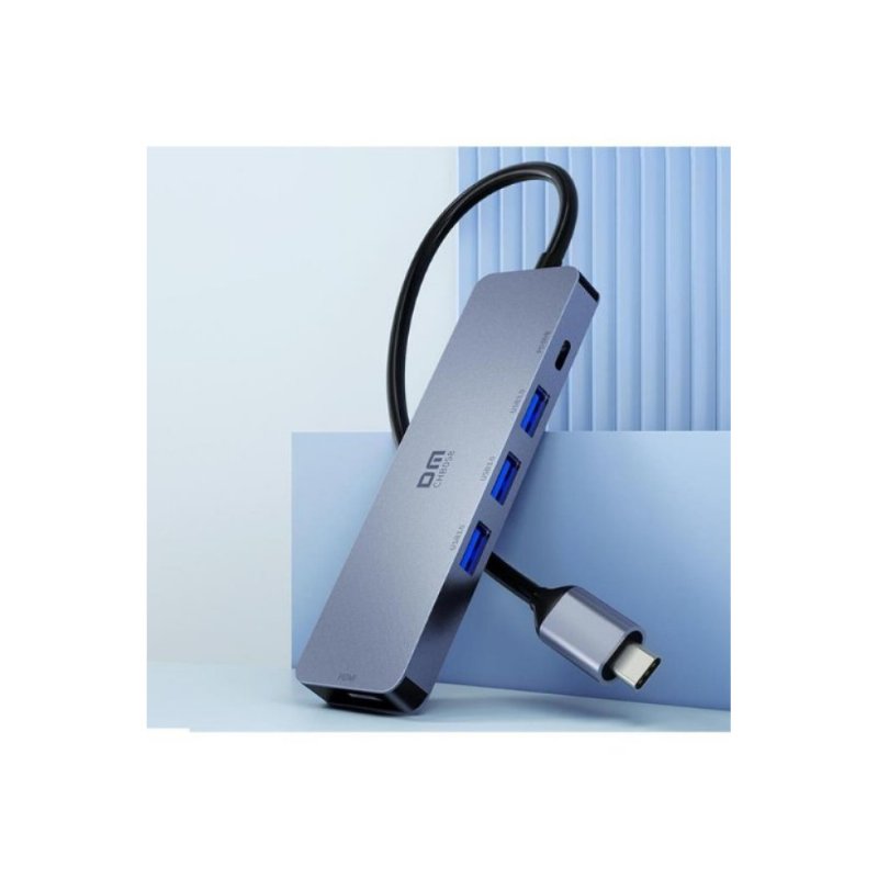 DM CHB058 Laptop Docking Station Outlet