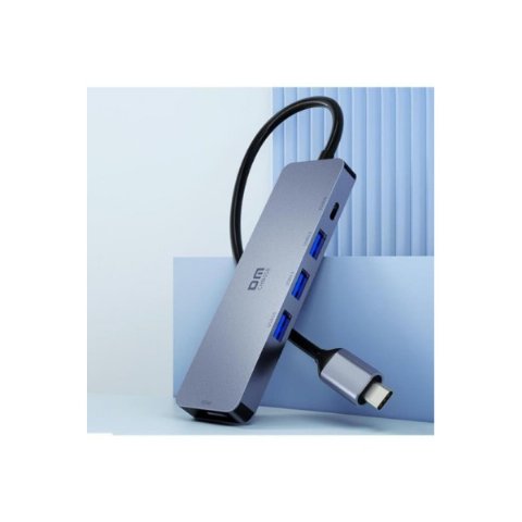 DM CHB058 Laptop Docking Station Outlet