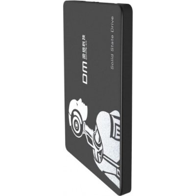 DM F5 SATA 3.0 2.5" 256 GB SSD