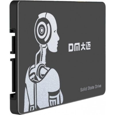 DM F5 SATA 3.0 2.5" 256 GB SSD