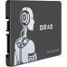 DM F5 SATA 3.0 2.5" 256 GB SSD