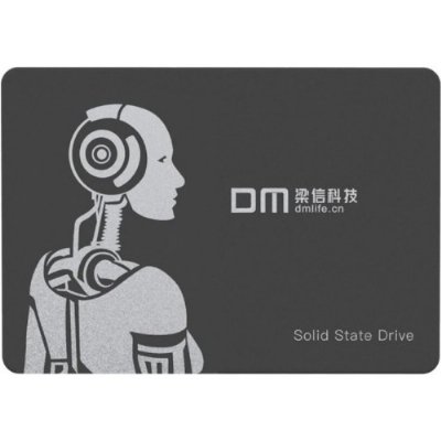 DM F5 SATA 3.0 2.5" 256 GB SSD