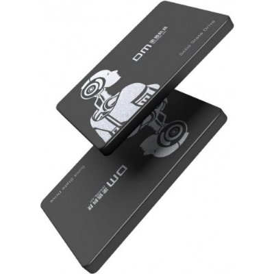 DM F5 SATA 3.0 2.5" 256 GB SSD