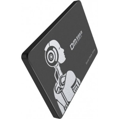 DM F5 SATA 3.0 2.5" 256 GB SSD