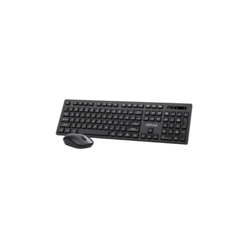 DM K12 İngilizce Kablosuz Klavye Mouse Seti