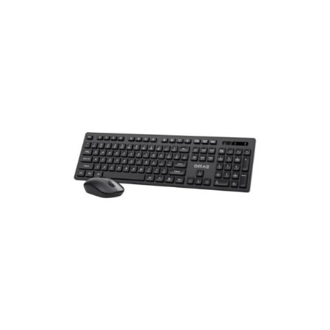 DM K12 İngilizce Kablosuz Klavye Mouse Seti
