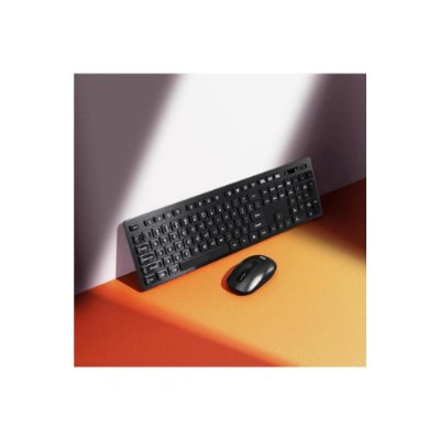DM K12 İngilizce Kablosuz Klavye Mouse Seti