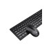DM K12 İngilizce Kablosuz Klavye Mouse Seti