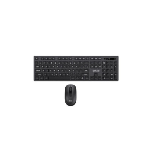 DM K12 İngilizce Kablosuz Klavye Mouse Seti