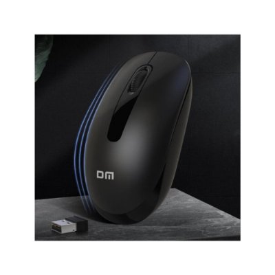 DM K6 Optik Kablosuz Mouse Teşhir