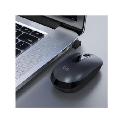 DM K6 Optik Kablosuz Mouse Teşhir