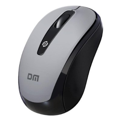 DM K8 Optik Kablosuz Mouse Teşhir