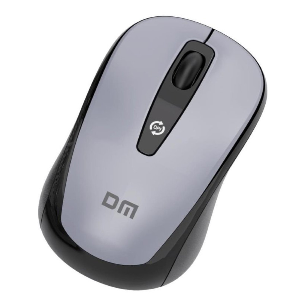 DM K8 Optik Kablosuz Mouse Teşhir