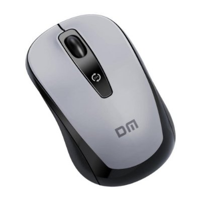 DM K8 Optik Kablosuz Mouse Teşhir