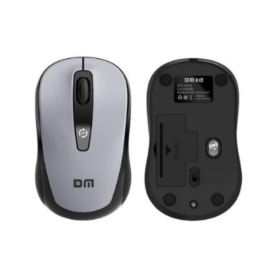 DM K8 Optik Kablosuz Mouse Teşhir