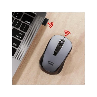 DM K8 Optik Kablosuz Mouse Teşhir