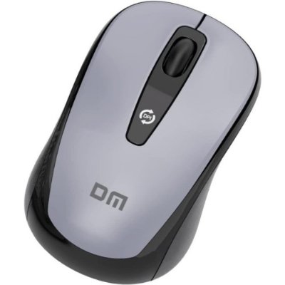 DM K8 Optik Kablosuz Mouse Outlet