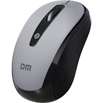 DM K8 Optik Kablosuz Mouse Outlet