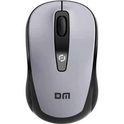 DM K8 Optik Kablosuz Mouse Outlet