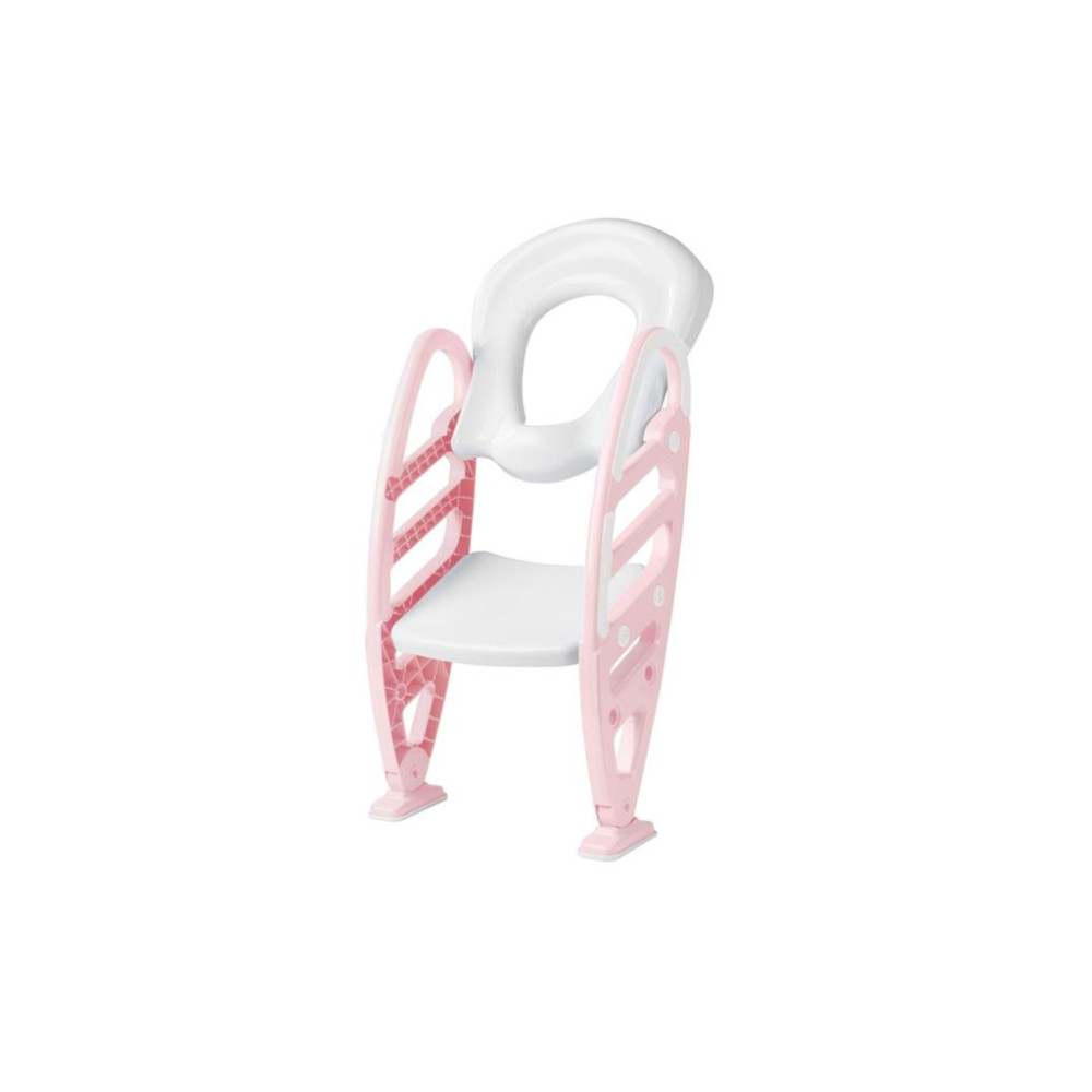 Dolu 7250 Pembe Kaymaz Merdivenli Tuvalet Outlet