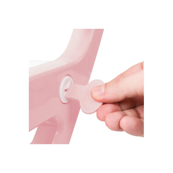 Dolu 7250 Pembe Kaymaz Merdivenli Tuvalet Outlet