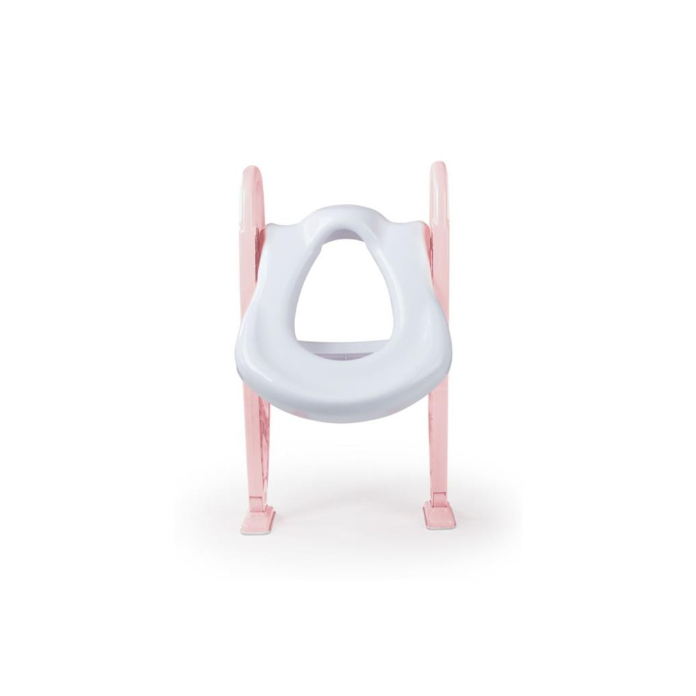 Dolu 7250 Pembe Kaymaz Merdivenli Tuvalet Outlet