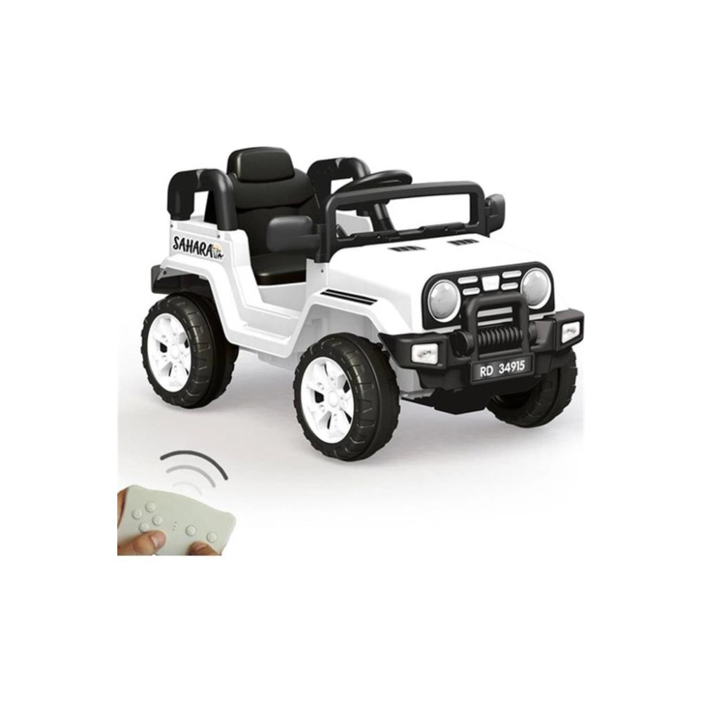 Dolu Sahara 8086 12 V Uzaktan Kumandalı Akülü Araba Outlet