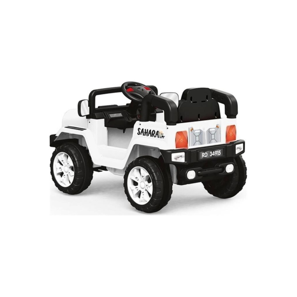 Dolu Sahara 8086 12 V Uzaktan Kumandalı Akülü Araba Outlet