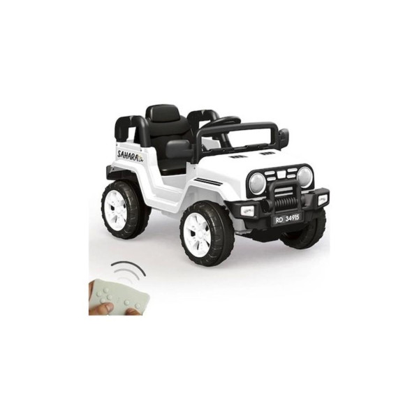 Dolu Sahara 8086 12 V Uzaktan Kumandalı Akülü Araba Outlet