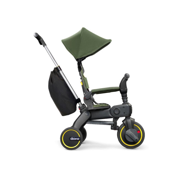 Doona Liki Trike S3 Katlanır Desert Green Bebek Bisikleti Outlet