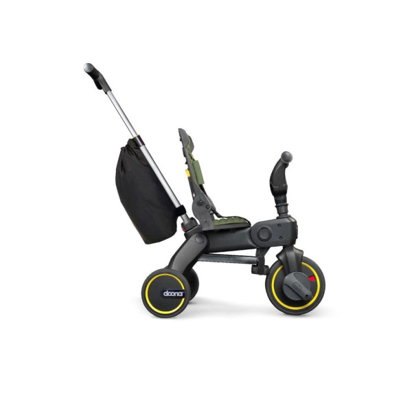 Doona Liki Trike S3 Katlanır Desert Green Bebek Bisikleti Outlet